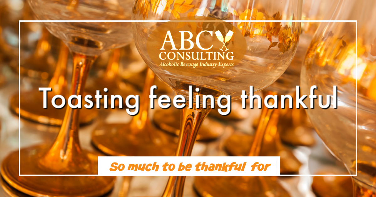Happy Thanksgiving from ABC Consulting