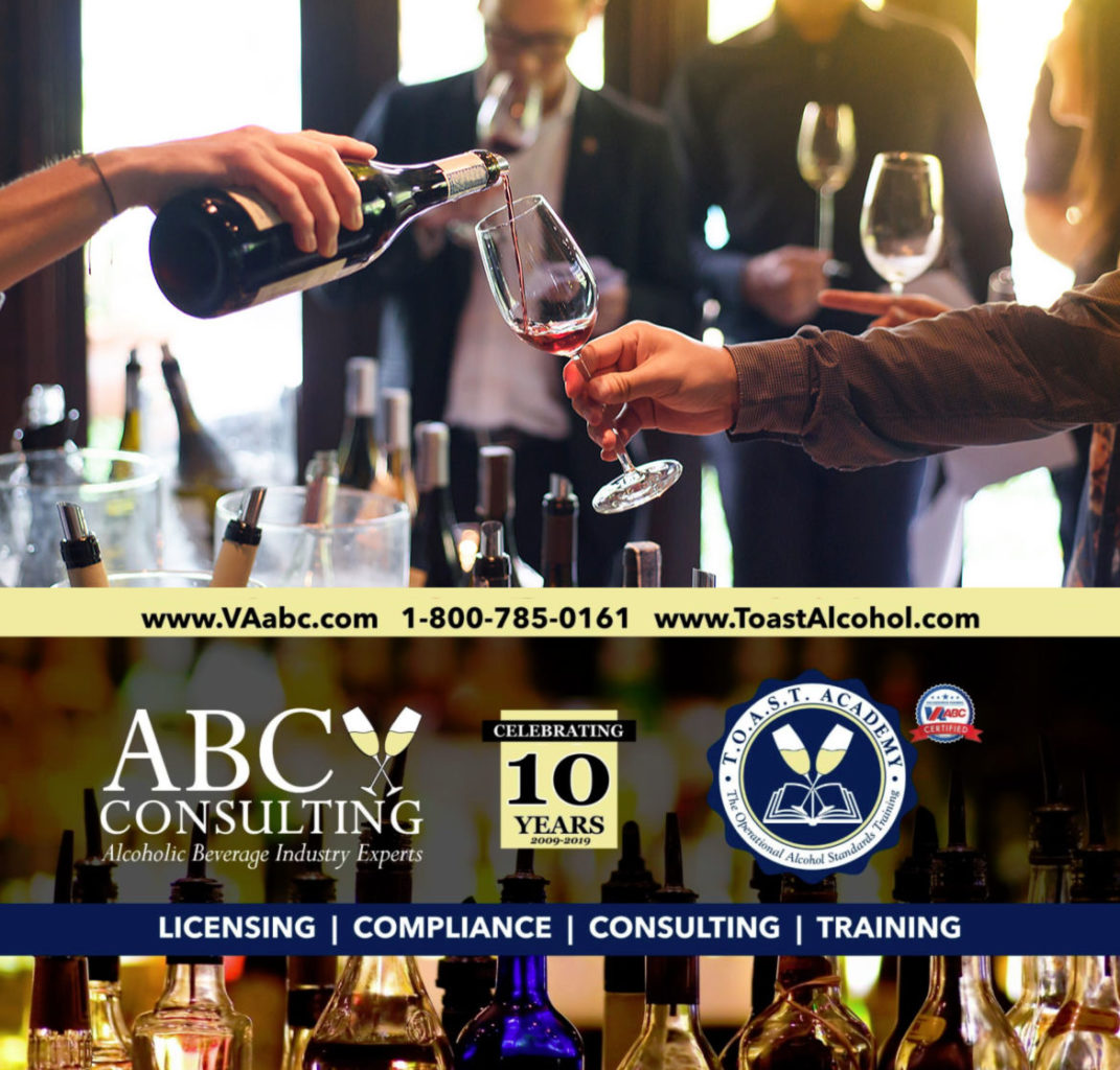 ABC Consulting - Tasting License