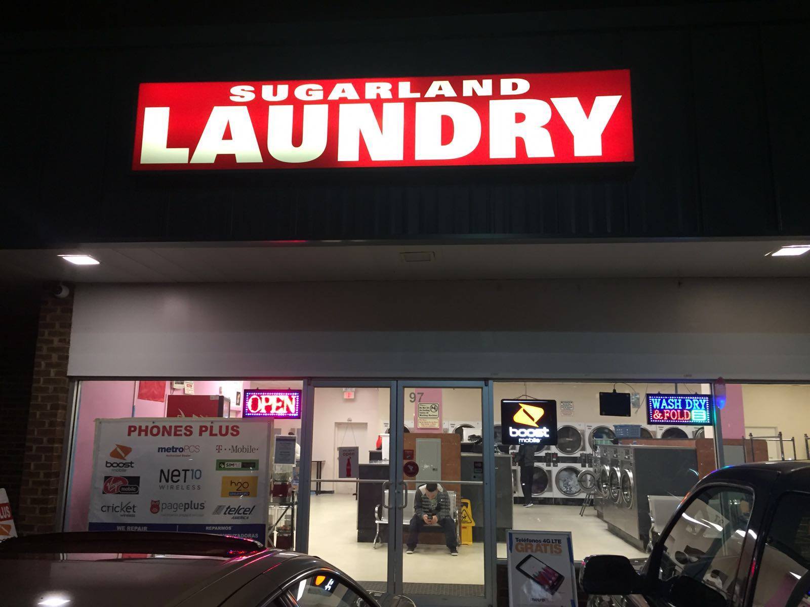 Just Approved Sugarland Laundromat ABC Consulting News