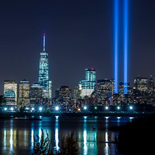 Tribute in Light - September 11, ABC Consulting