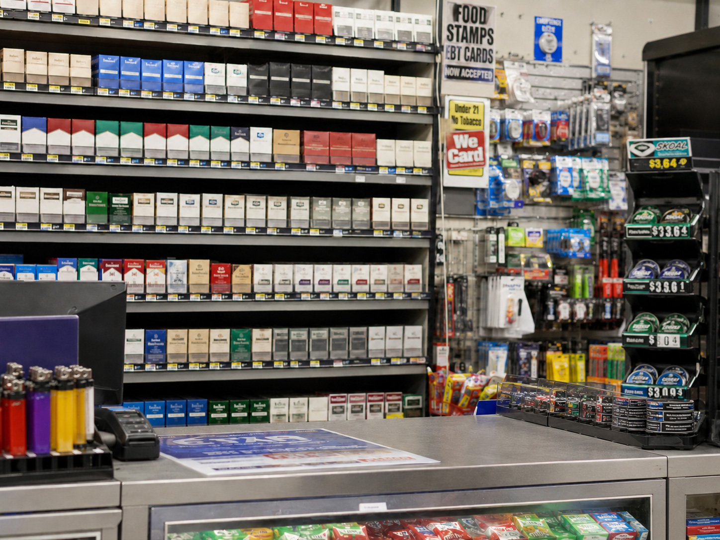 Virginia tobacco retail permit