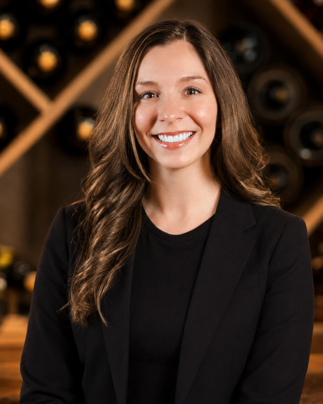 Ashley Cloude - Account Manager