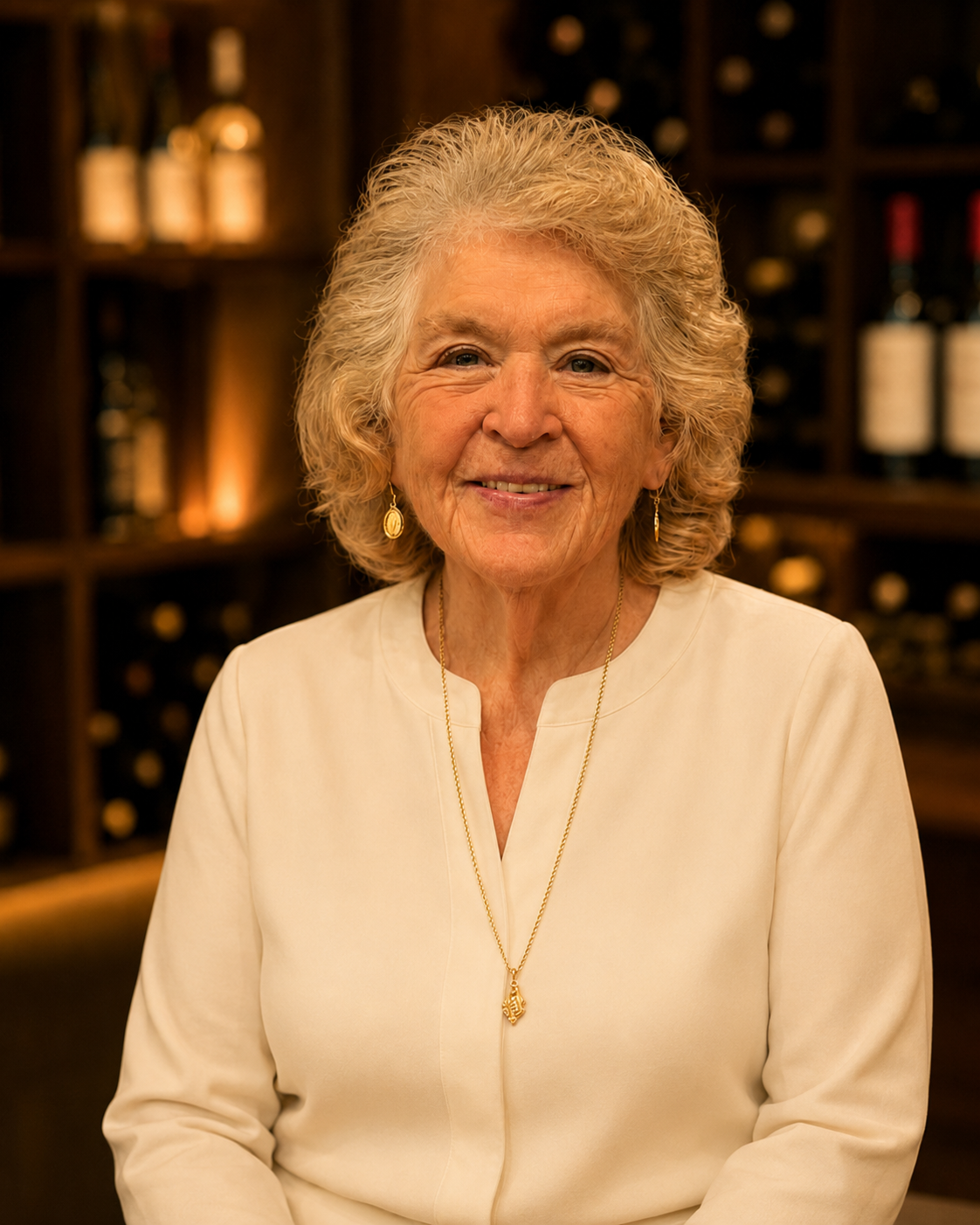 Brenda Stump — CFO