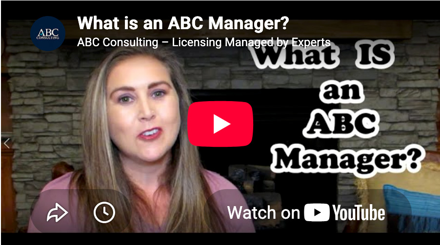 What is an ABC Manager?