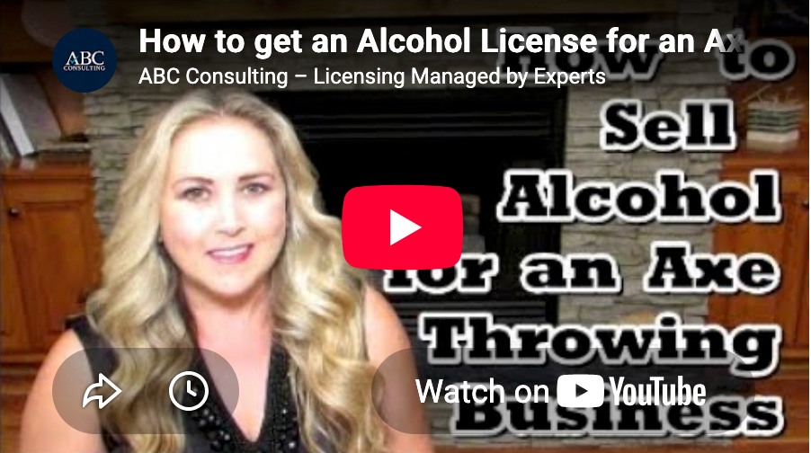 ow to get a VA ABC License for an Axe Throwing Business