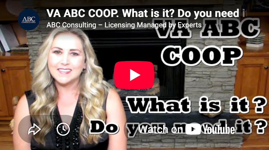 What is a VA ABC COOP?
