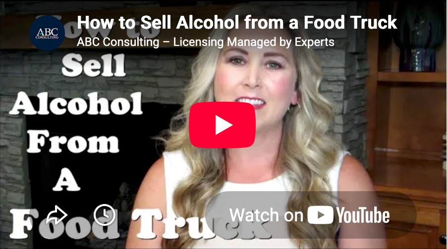 How to Get an Alcohol License for a Food Truck in VA