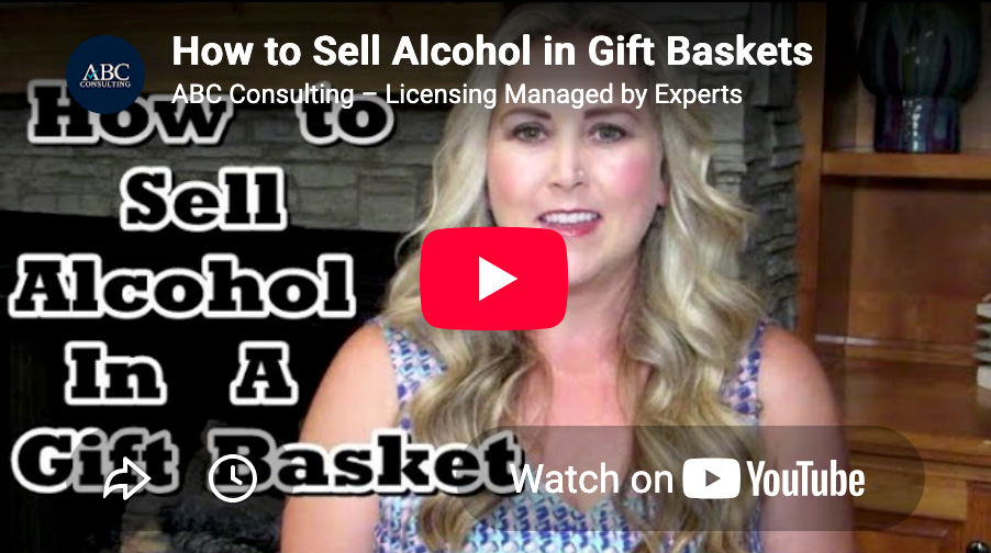 How to Sell Alcohol in Gift Baskets