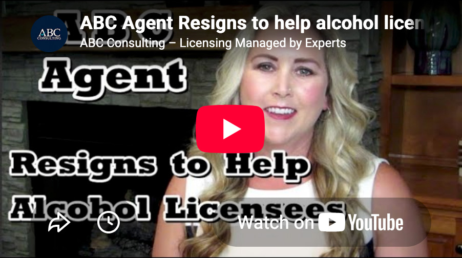 ABC Agent Resigns to Help Licensees